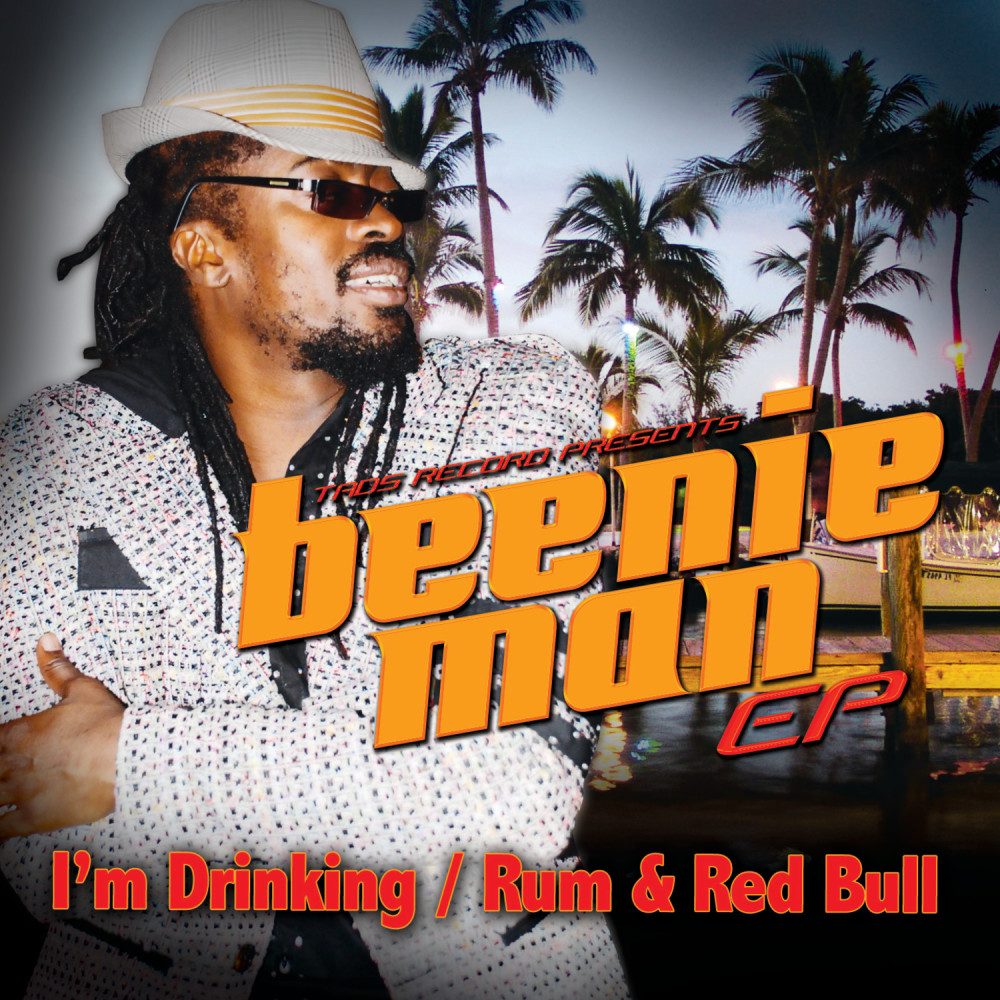 I'm Drinking / Rum & Red Bull