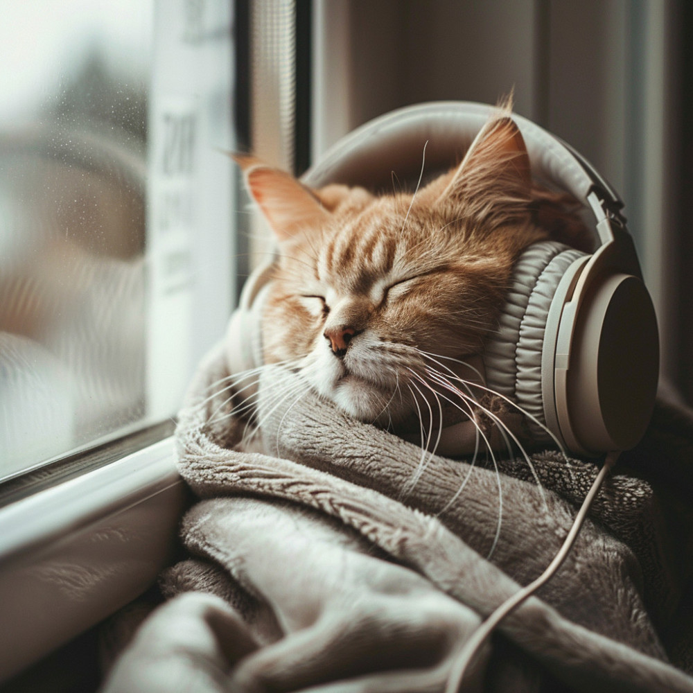 Cat Nap Gentle Lofi