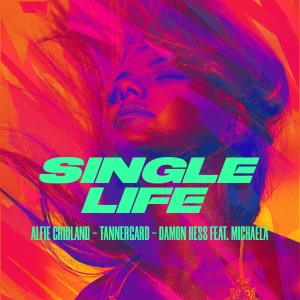 Damon Hess的專輯Single Life (feat. MICHAELA)