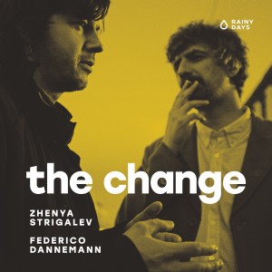 Zhenya Strigalev的專輯The Change