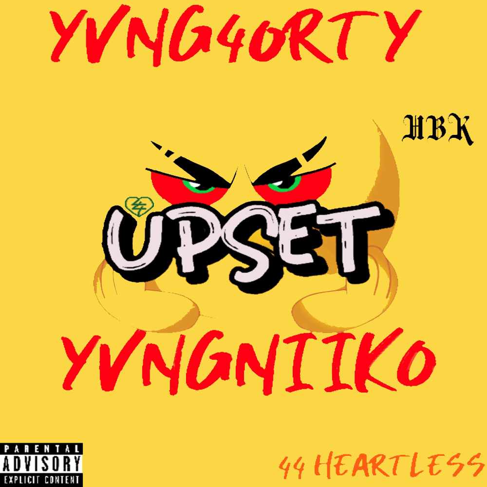 Upset (Explicit)