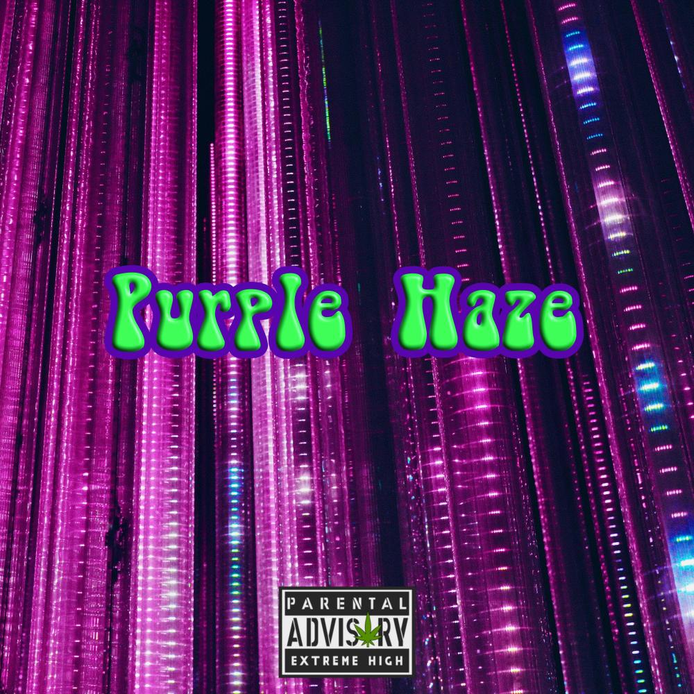 Purple Haze (feat. Big Shake) (Explicit)