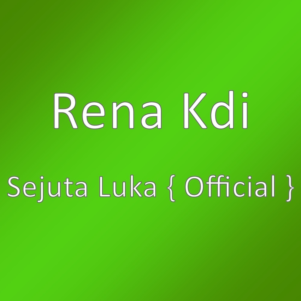 Sejuta Luka { Official }