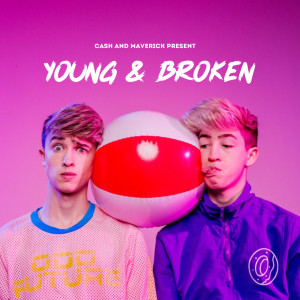 Listen to Young & Broken song with lyrics from Cash and Maverick