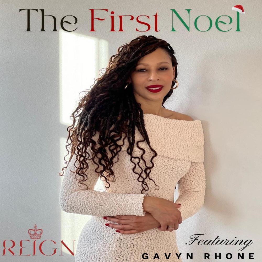 The First Noel (feat. Gavyn Rhone)