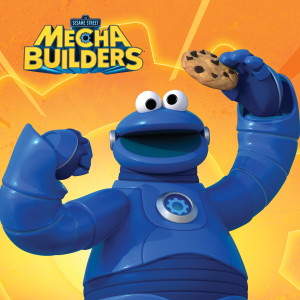 Sesame Street的專輯Do The Mecha Cookie Dance (Songs From Sesame Street’s Mecha Builders)