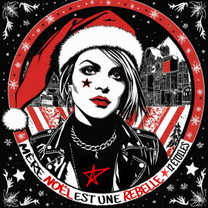 Album MÈRE NOËL EST UNE REBELLE from 12 ÉTOILES