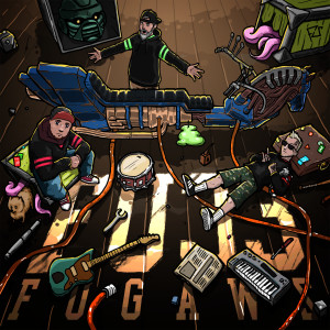 FUGAWZ的专辑Fu-33