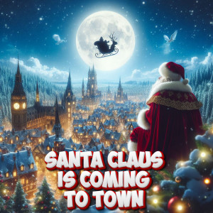 Ray Mak的专辑Santa Claus Is Coming To Town (Piano Version)