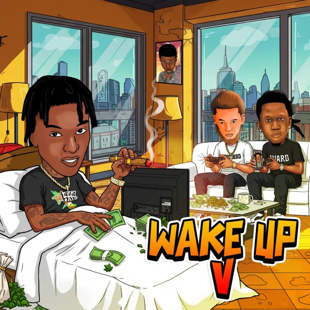Nyc (feat. Lil Lik) (Explicit)