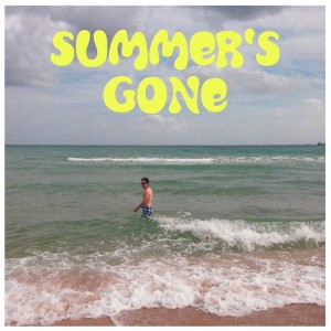 Album Summer's Gone from Mikey Wax