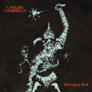 Album Spectral War from Cavalera Conspiracy