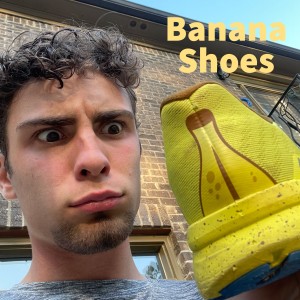 Stephen Buffa的專輯Banana Shoes