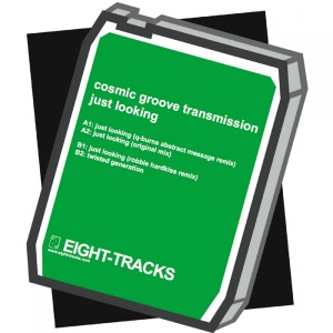 ดาวน์โหลดและฟังเพลง Just Looking (Robbie Hardkiss Remix) พร้อมเนื้อเพลงจาก Cosmic Groove Transmission