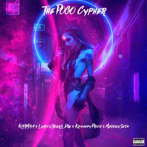 收聽Karmaa的The P O G O Cypher (feat. Kennedy Price, Lyrics Reallidoe & Mateus Seth) (Explicit)歌詞歌曲