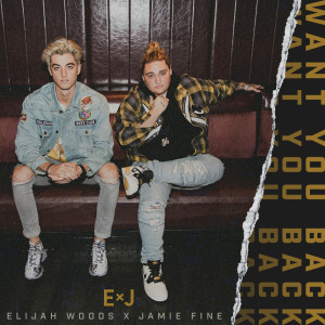 ดาวน์โหลดและฟังเพลง Want You Back พร้อมเนื้อเพลงจาก Elijah Woods x Jamie Fine