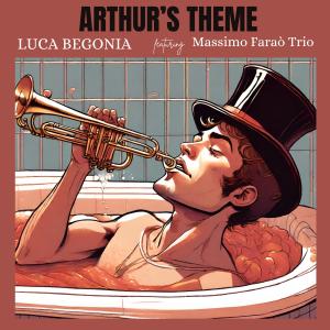 Album Arthur's theme from Massimo Faraò Trio