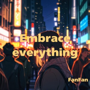 Album Embrace everything from 