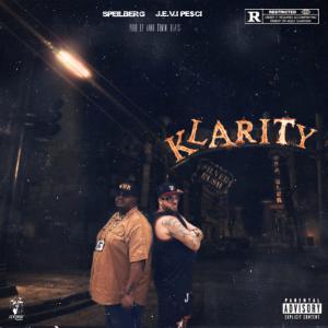 Album KLARITY (feat. Speilberg) (Explicit) oleh J.E.V.I PE$CI