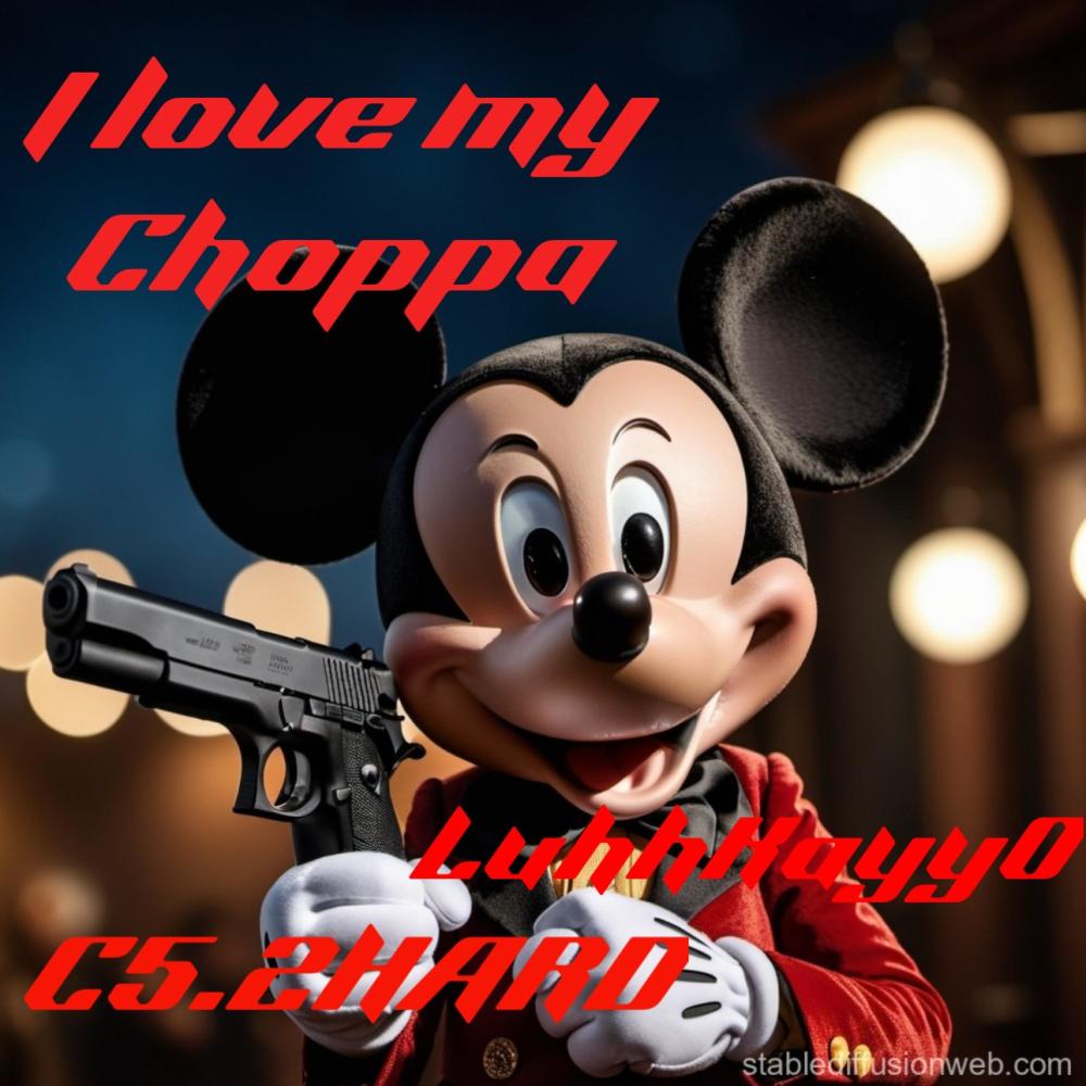 i love my choppa (feat. LuhhKayy0) (Explicit)