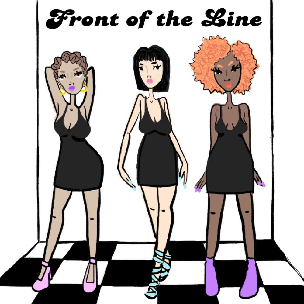 Front Of The Line (Explicit)