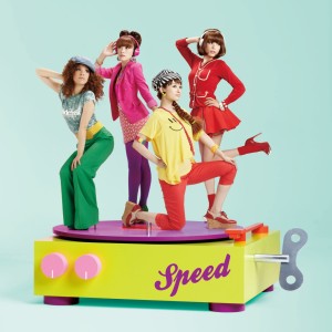Speed的專輯ﾘﾄﾙﾀﾞﾝｻｰ