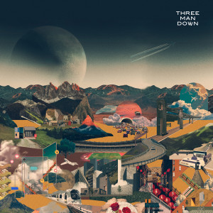 Album This City Won't Be Lonely Anymore from Three Man Down