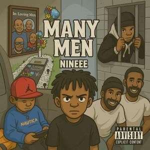 收聽Ninee的Many Men (Explicit)歌詞歌曲