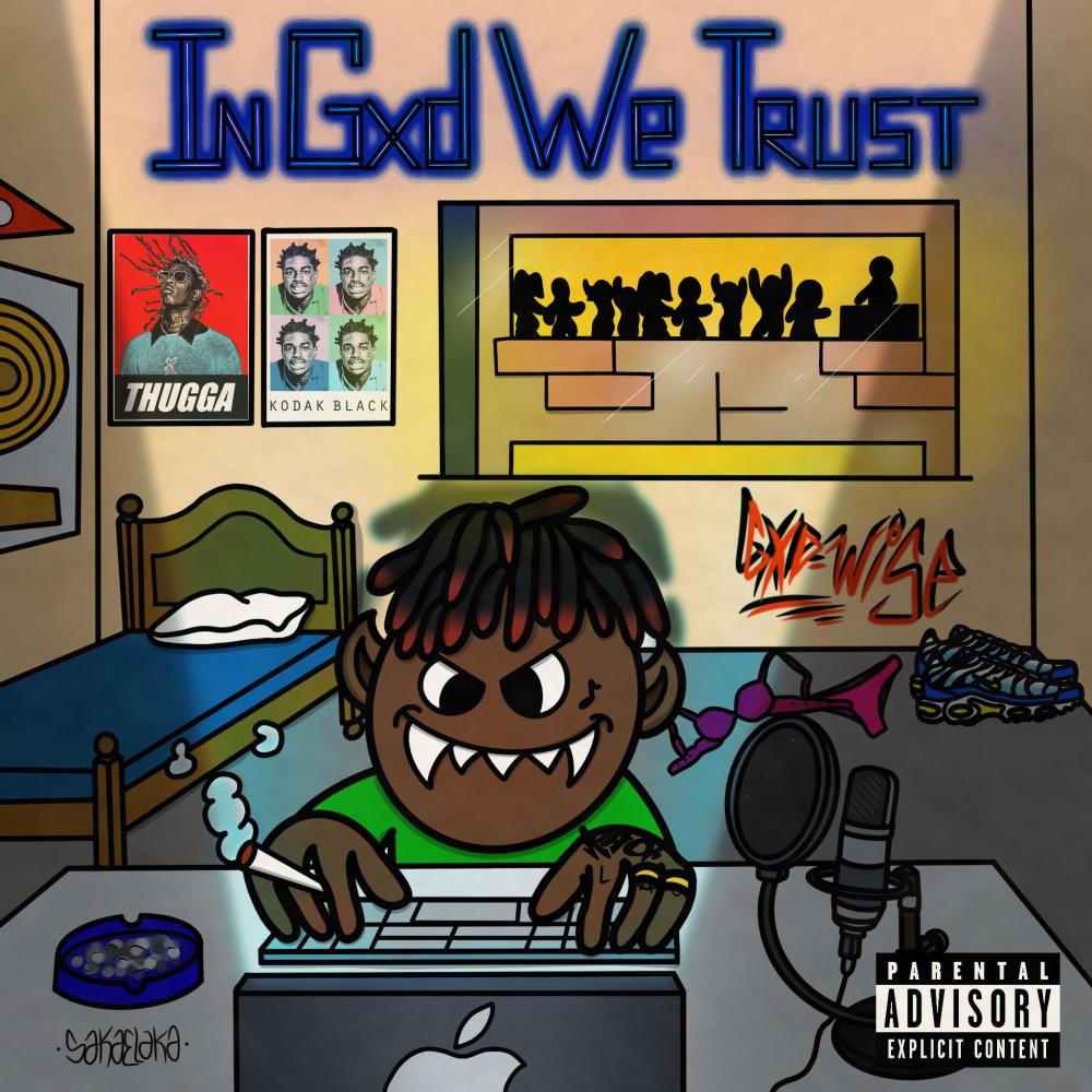 JETSKI (feat. BEZA LIL PUNKK) (Explicit)