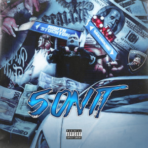 收聽Stallyano的5onit (Explicit)歌詞歌曲