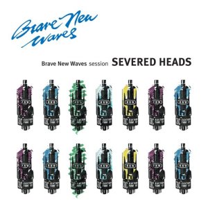 ดาวน์โหลดและฟังเพลง Mambo Fist Miasma พร้อมเนื้อเพลงจาก Severed Heads