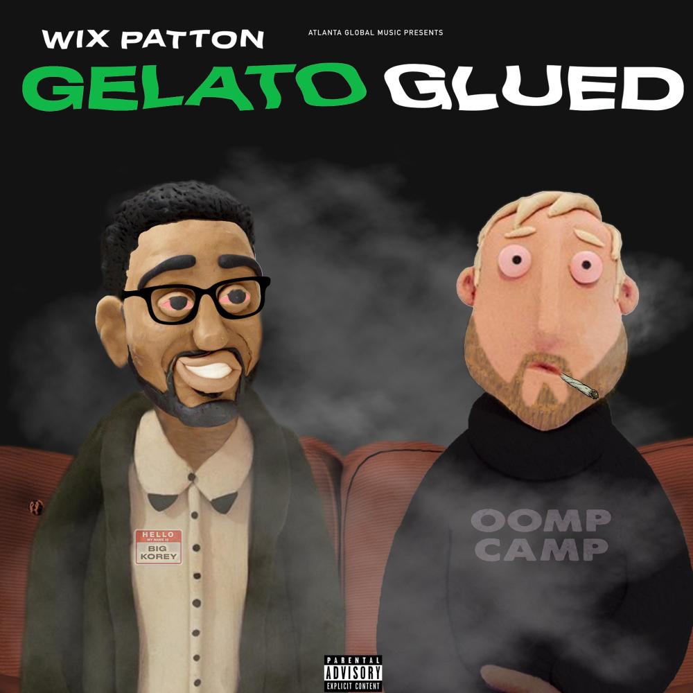 Gelato Glued (Explicit)