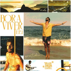 Album Bora Viver from Tauã Cordel