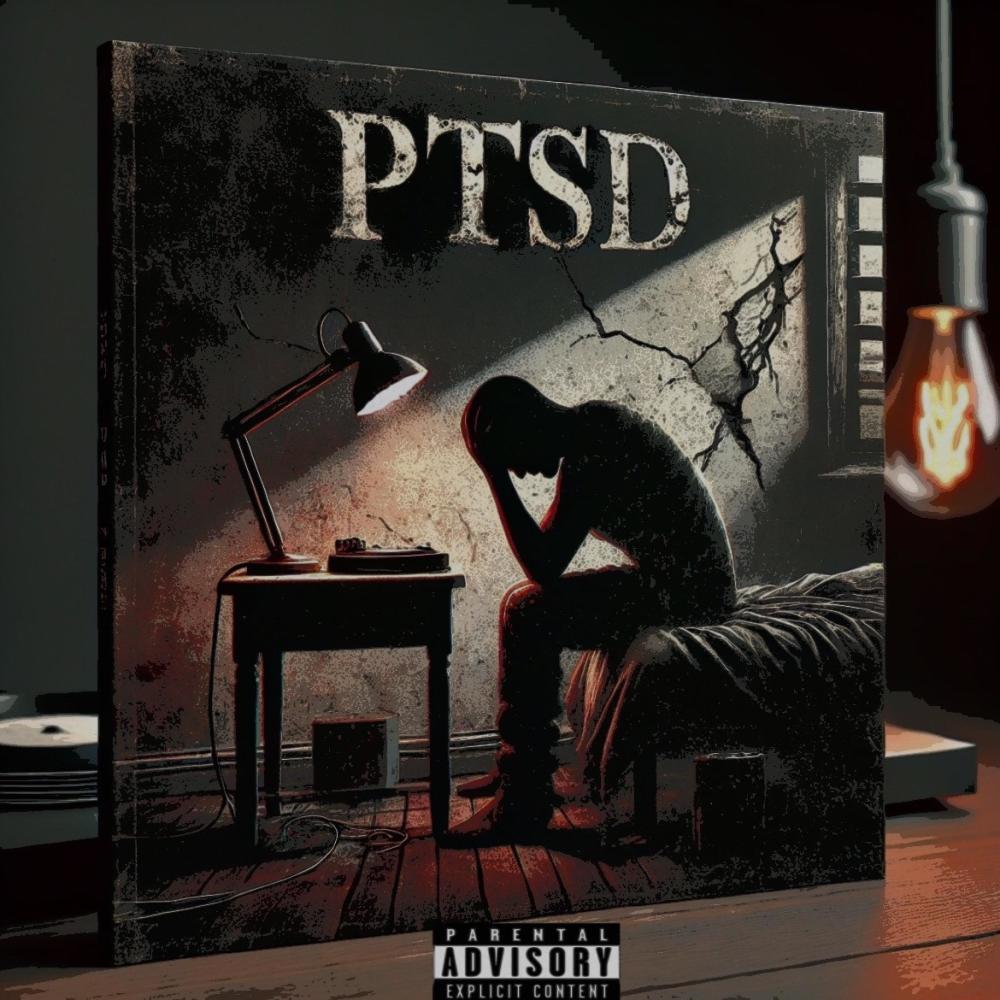 PSTD (Post traumatic stress disorder) (feat. IsaiahTheplaye) (Explicit)