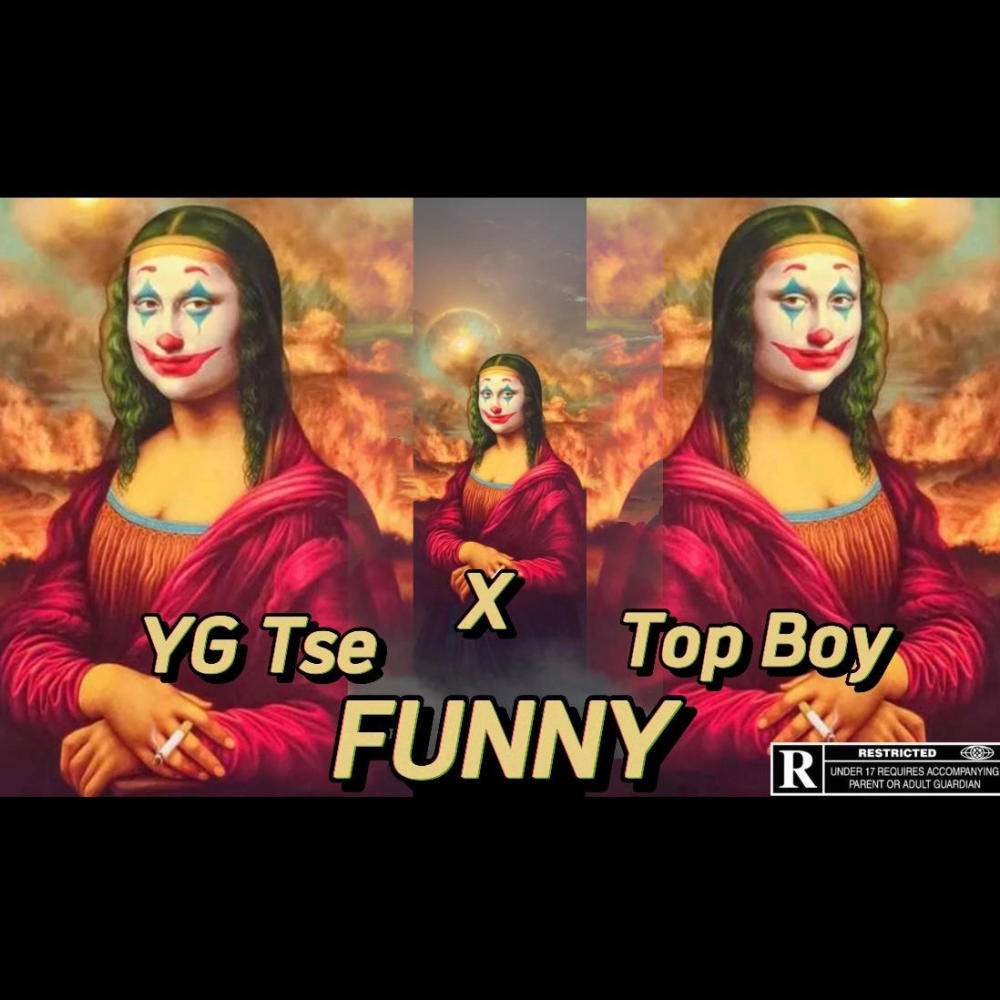 Funny (feat. Top Boy) (Explicit)