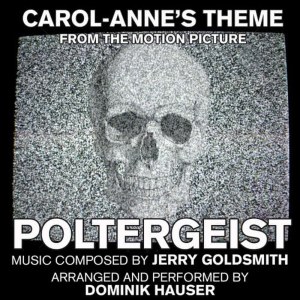 ดาวน์โหลดและฟังเพลง Poltergeist: End Title พร้อมเนื้อเพลงจาก Katie Campbell