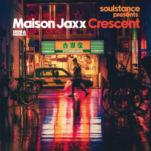 Album Crescent oleh Soulstance