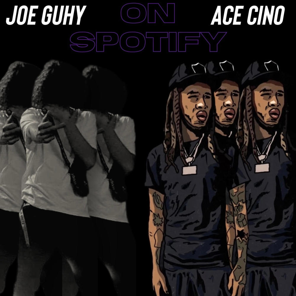 On Spotify (feat. Ace Cino) (Explicit)