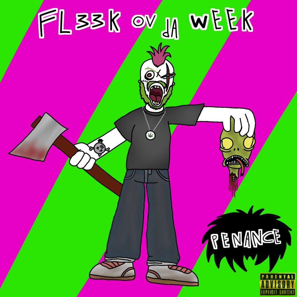 Hump N Run (feat. Biff Vorheez, Craig Horra & Pop A Cap) (Explicit)