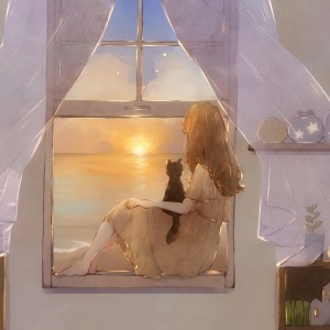 Listen to 茜の鼓動 (feat. 初音ミク) song with lyrics from MIMI