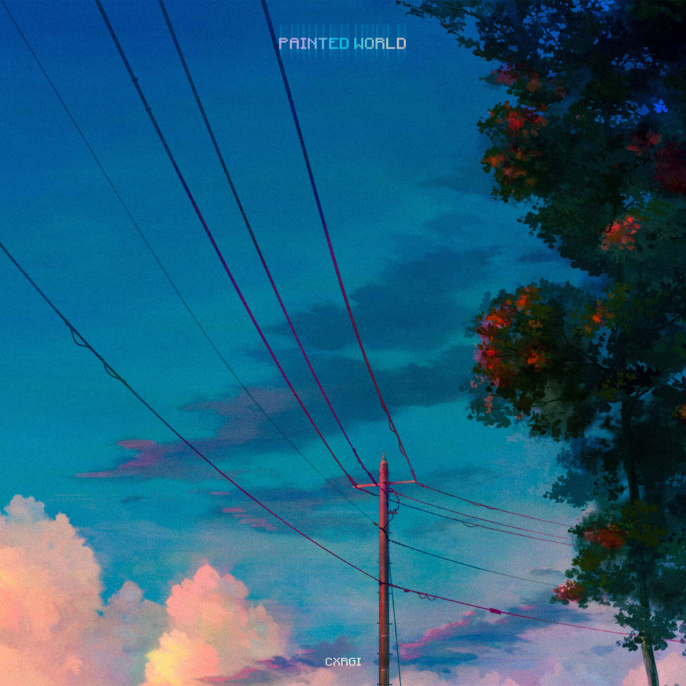 PAINTED WORLD (Explicit)