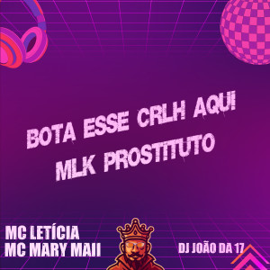 Mc Letícia的專輯Bota Esse Crlh Aqui - Mlk Prostituto (Explicit)