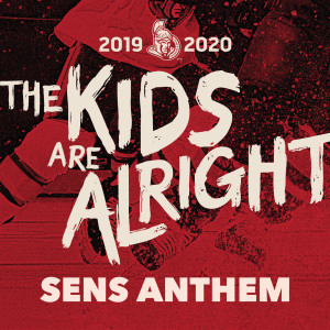 ดาวน์โหลดและฟังเพลง The Kids Are Alright (SENS ANTHEM) พร้อมเนื้อเพลงจาก Elijah Woods x Jamie Fine