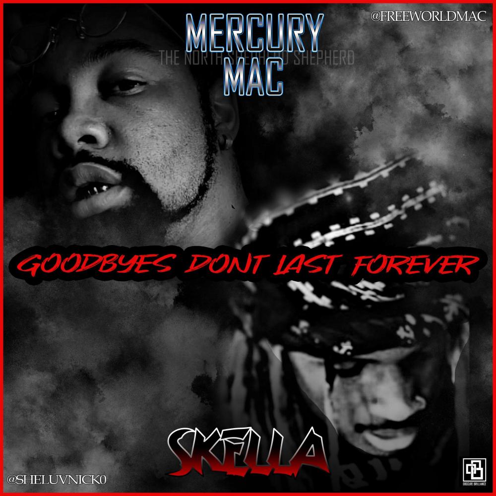 GOODBYES (feat. Skella) (Explicit)