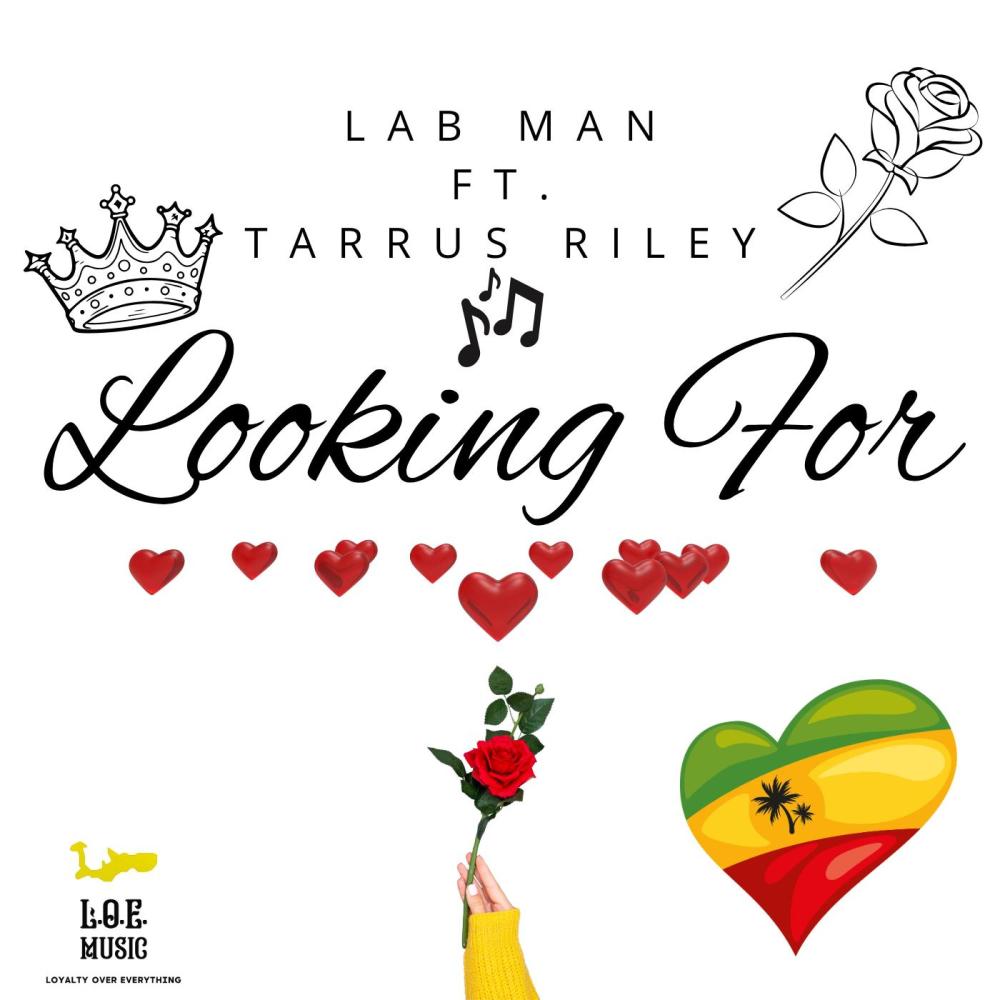 Looking For (feat. Tarrus Riley)