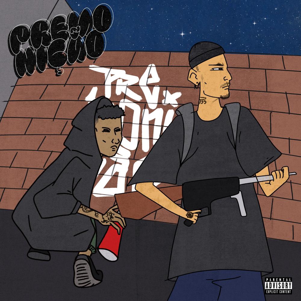 PREMONIÇÃO (feat. Yugi & Oden) (Explicit)