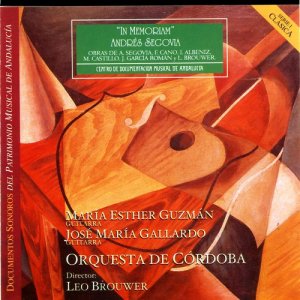 ดาวน์โหลดและฟังเพลง Suite "Iberia" - I. "Evocation" (I. Albeniz - L. Brouwer) พร้อมเนื้อเพลงจาก Orquesta de Cordoba