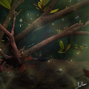 default playlist img