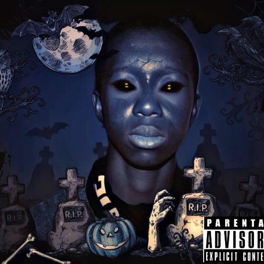 Halloween (feat. Blvze & Shareence) (Explicit)