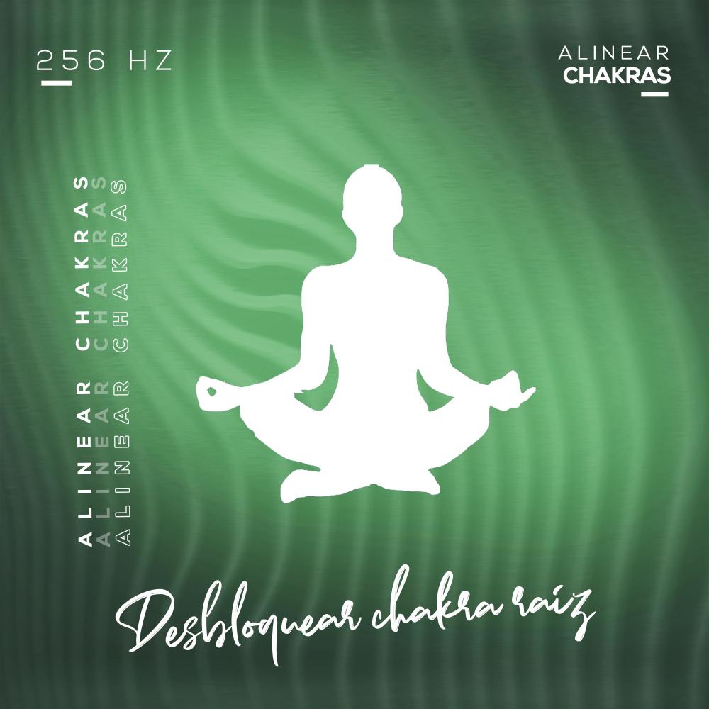 Música para Desbloquear el Chakra Raíz 256 Hz, Pt. 12